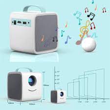 Miniatura 2 de Mini Proyector Q2 Kids Story